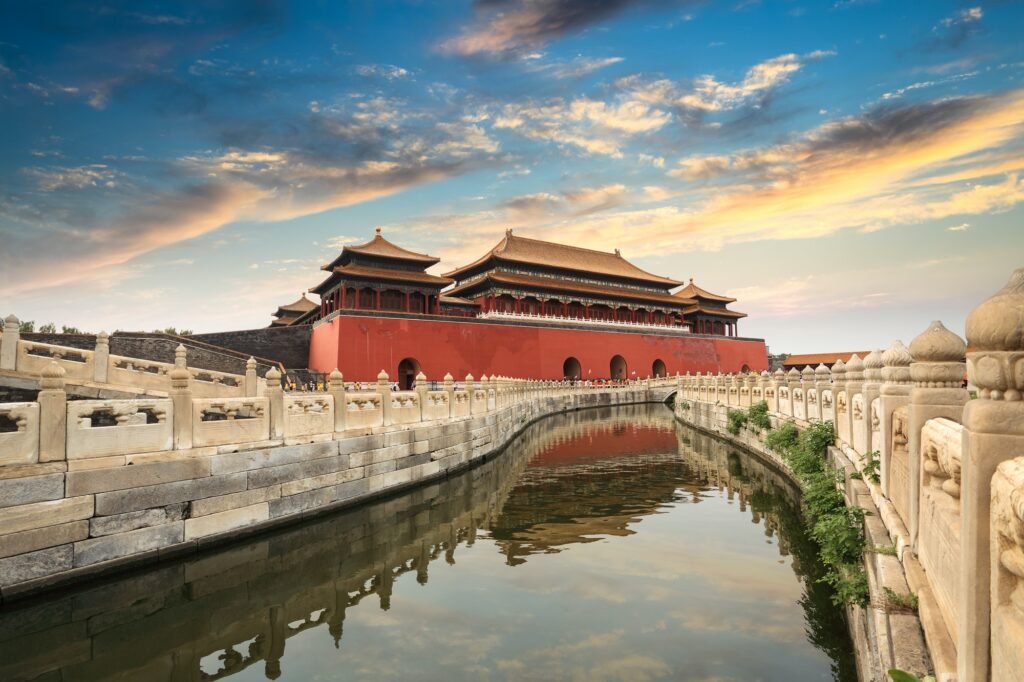 forbidden city